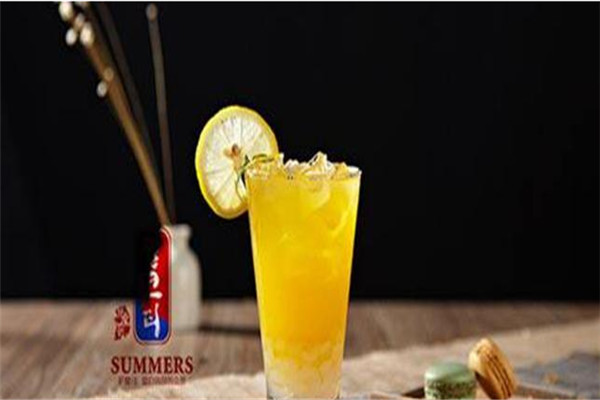 萨魔司皇茶加盟