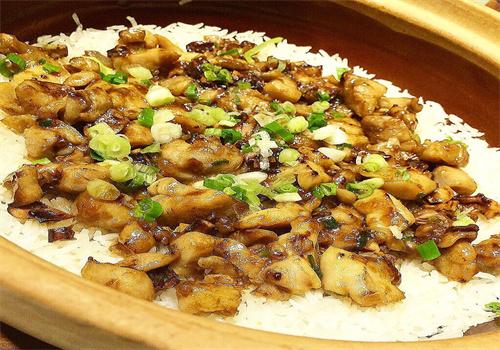 乐老头煲仔饭