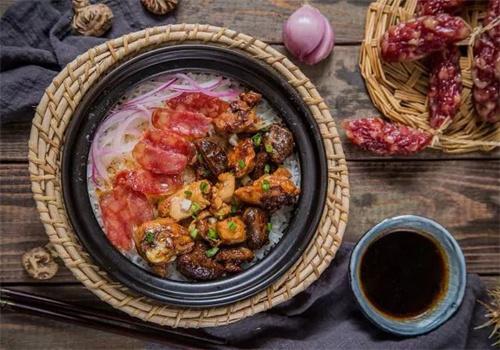 辣椒姐煲仔饭
