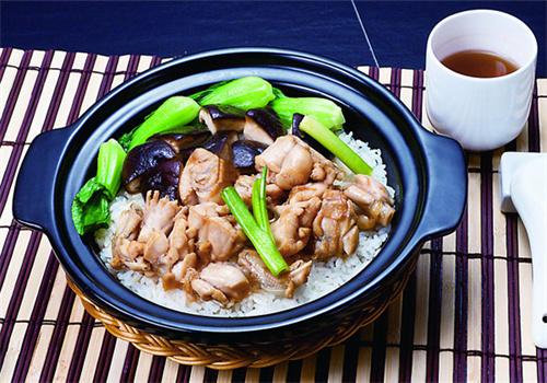 静业煲仔饭