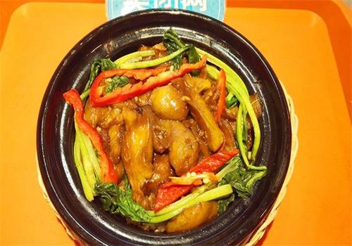 静业煲仔饭