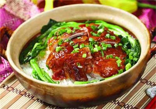 品尚煲仔饭