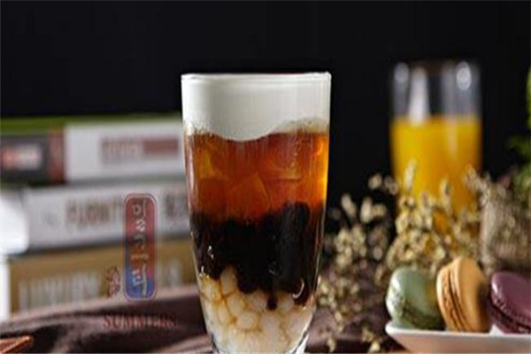 萨魔司皇茶加盟
