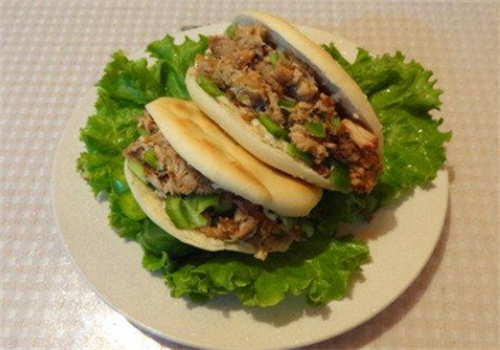 土耳其肉夹馍