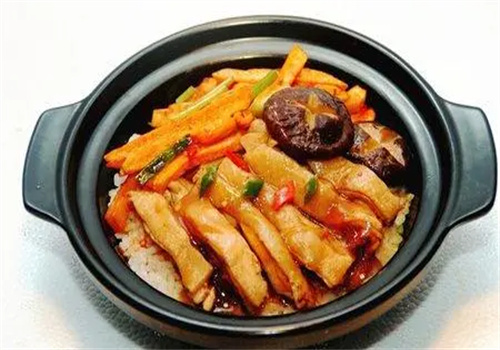 禾稻香煲仔饭