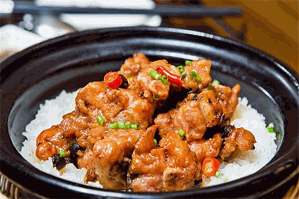 飘香功夫煲仔饭加盟