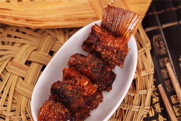 小食样湖南名小吃加盟