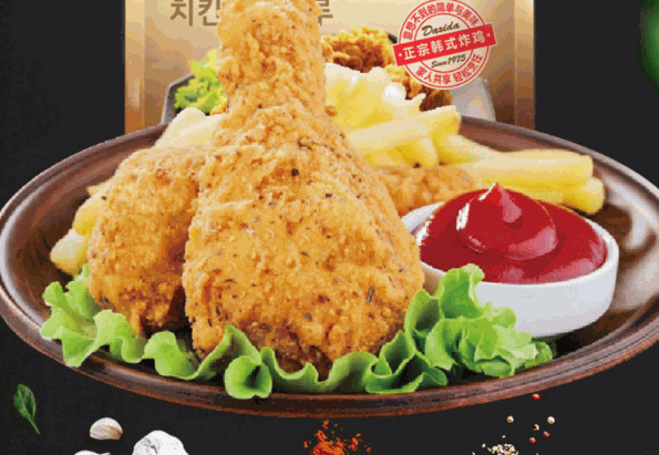 喜布炸鸡