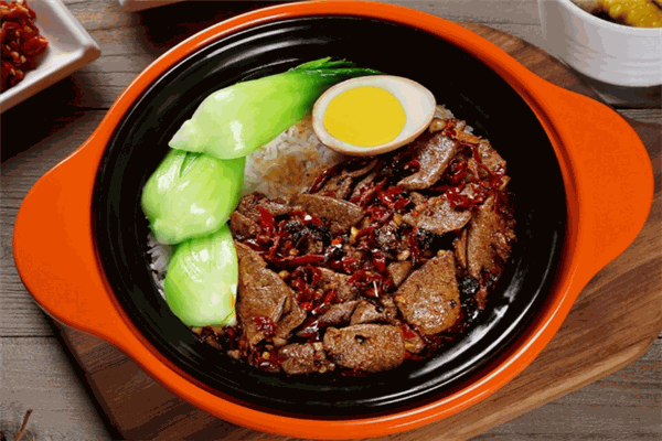 玖香煲仔饭加盟