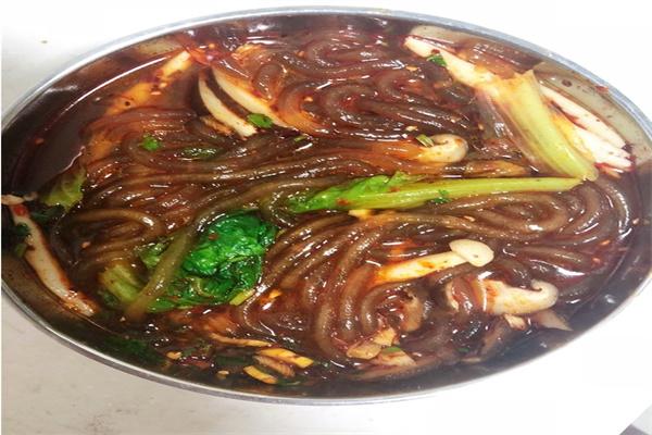 南咖味道酸辣粉