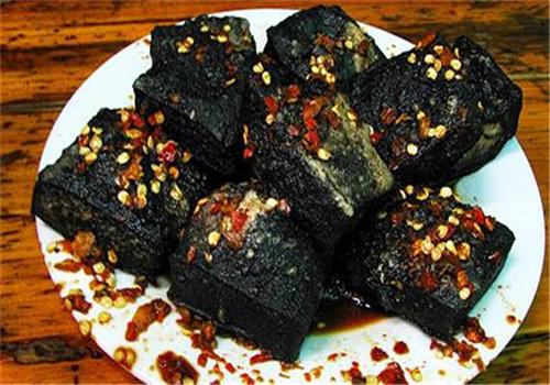 陈嗲臭豆腐