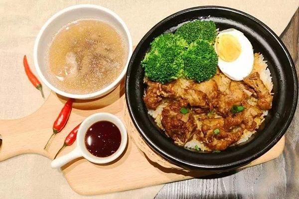 乐记香飘飘煲仔饭加盟