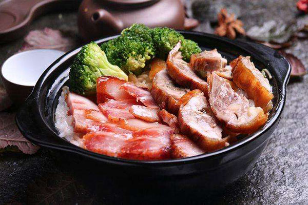 缘森汕头煲仔饭加盟