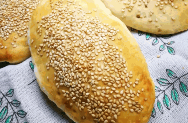 员外烧饼