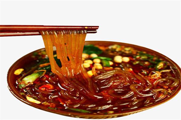 南咖味道酸辣粉