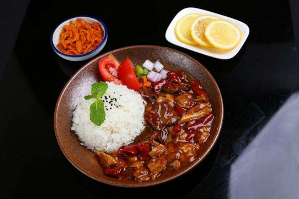 守艺人餐厅加盟