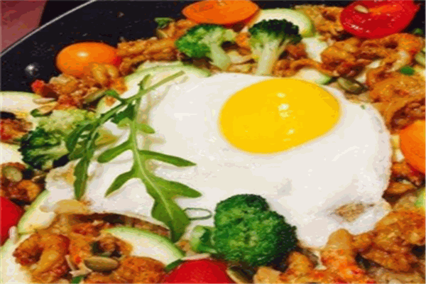 HOLYFAN西班牙海鲜饭