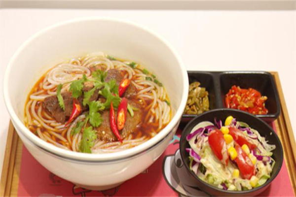 小食样湖南名小吃