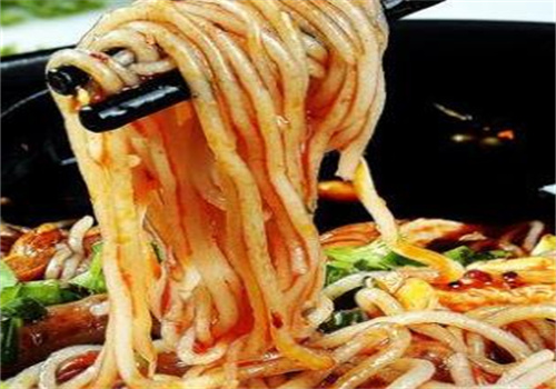 桂林米粉店