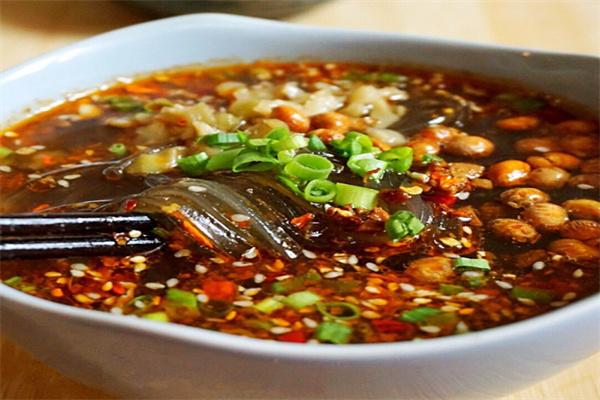 南咖味道酸辣粉