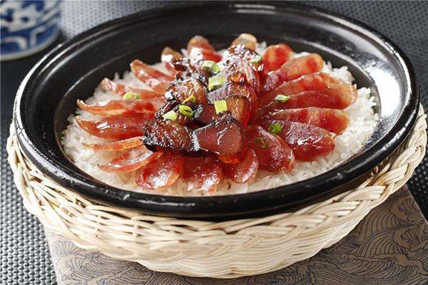 恰恰乐煲仔饭加盟