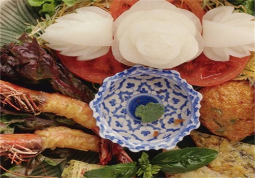 星哈泰国餐厅