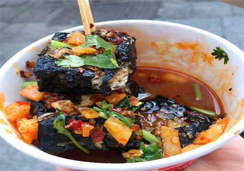陈嗲臭豆腐