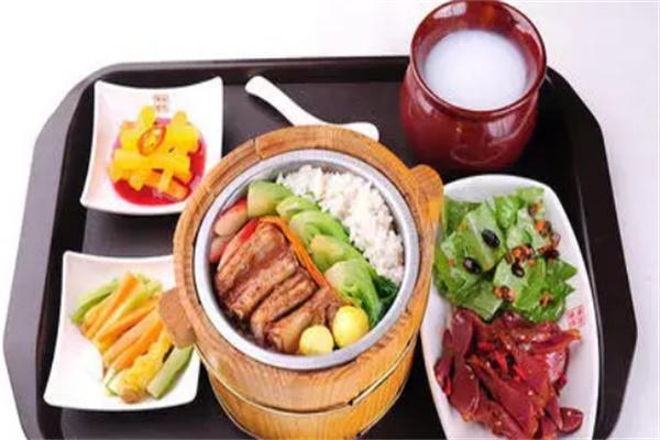 福禄滋味快餐
