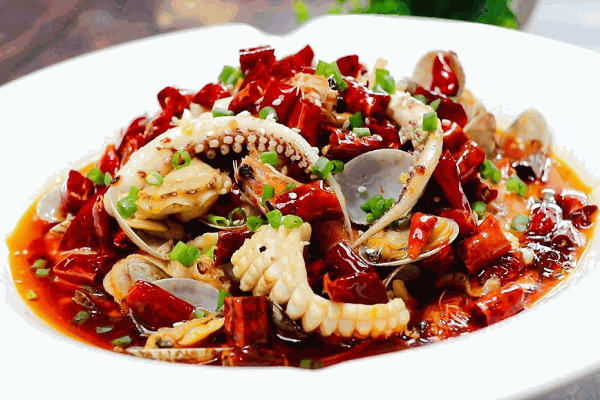辣炒小海鲜加盟