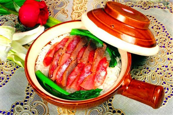 泰好七煲仔饭加盟