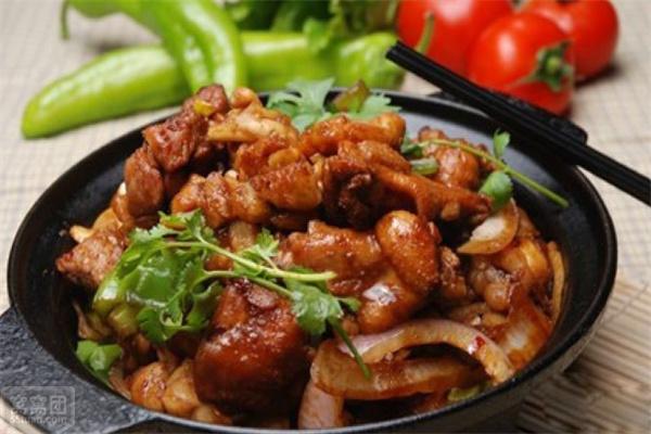 煲千福鸡公煲