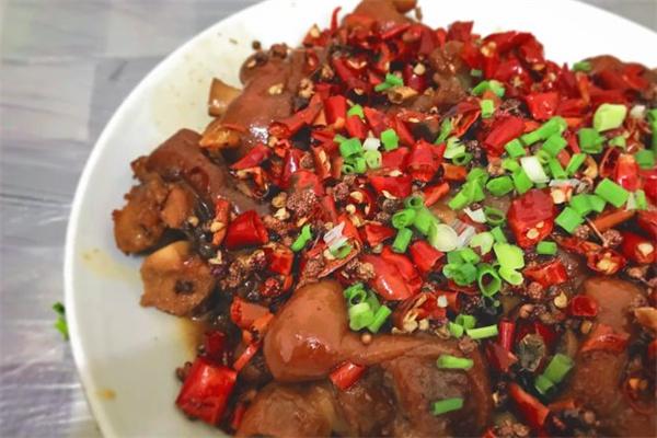 金钱蹄私房菜加盟