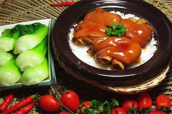阿强煲仔饭