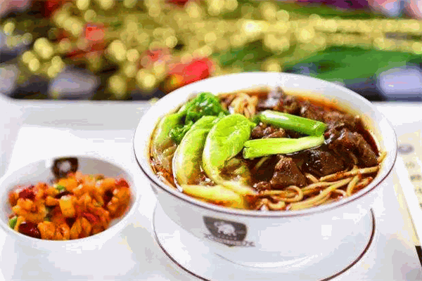 麻辣无情小面加盟