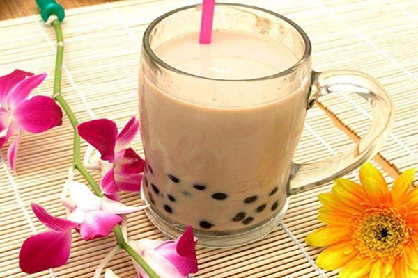 嗏茶饮品加盟