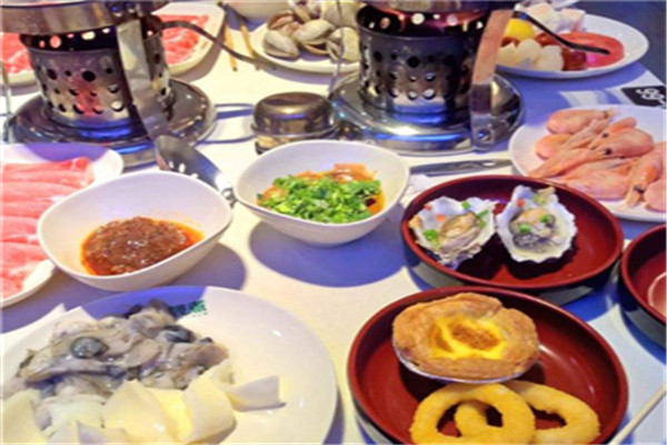 一哥肥牛火锅海鲜酒家