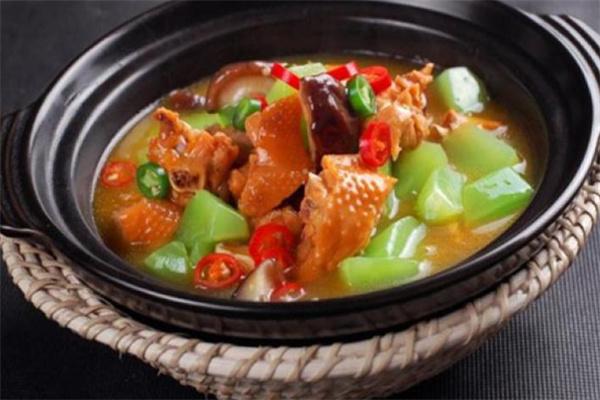 香源斋黄焖鸡