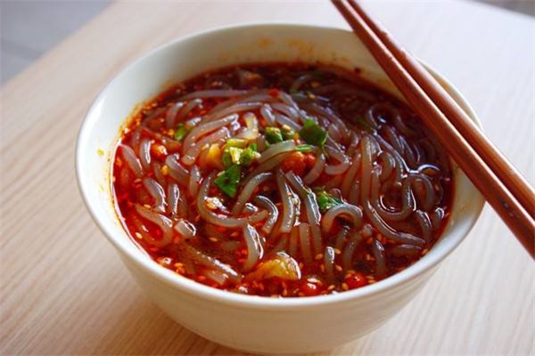 太过粉酸辣粉加盟