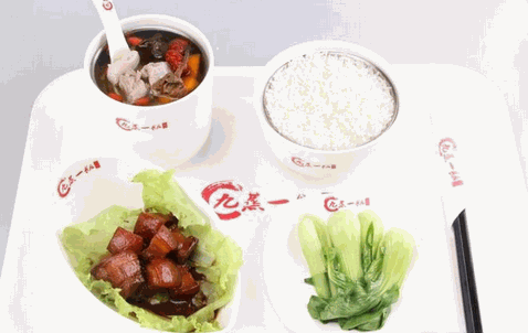 九蒸一饭快餐加盟