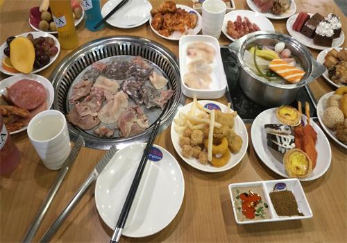 金滏山韩式自助烤肉