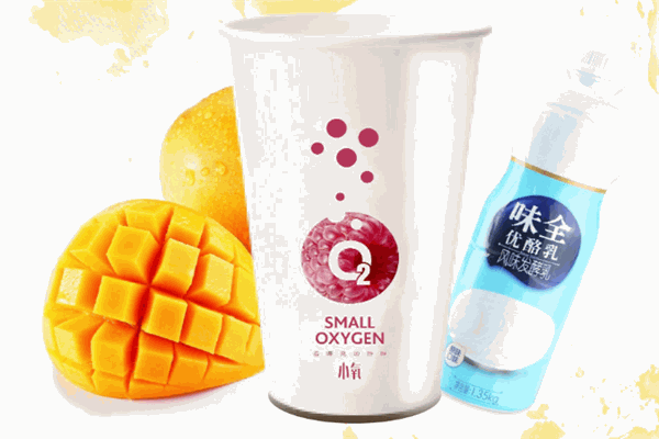 小氧鲜榨果汁加盟