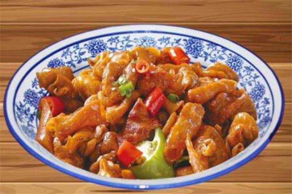 吾虎将快餐