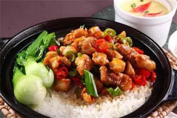 锦燕煲仔饭