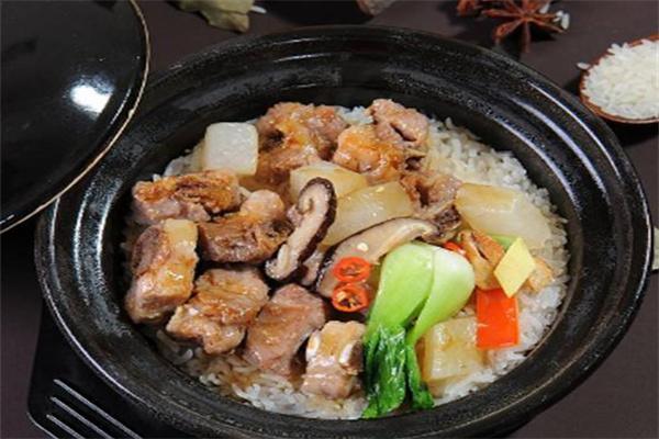 锦燕煲仔饭