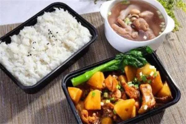 福禄滋味快餐