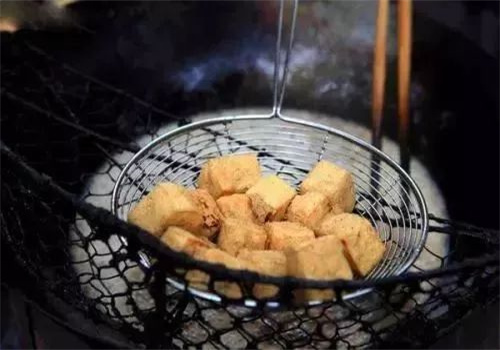 绍兴臭豆腐