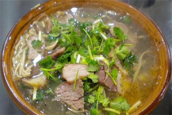 老司牛肉汤加盟