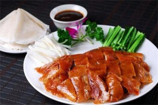 北京烤鸭