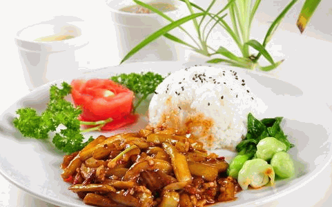 九蒸一饭快餐加盟