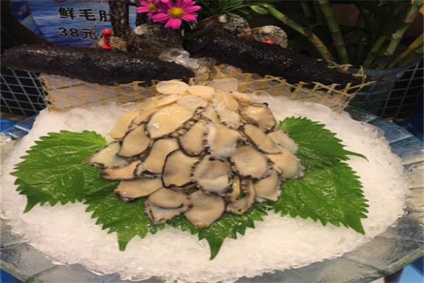 蒋记海鲜姿造加盟